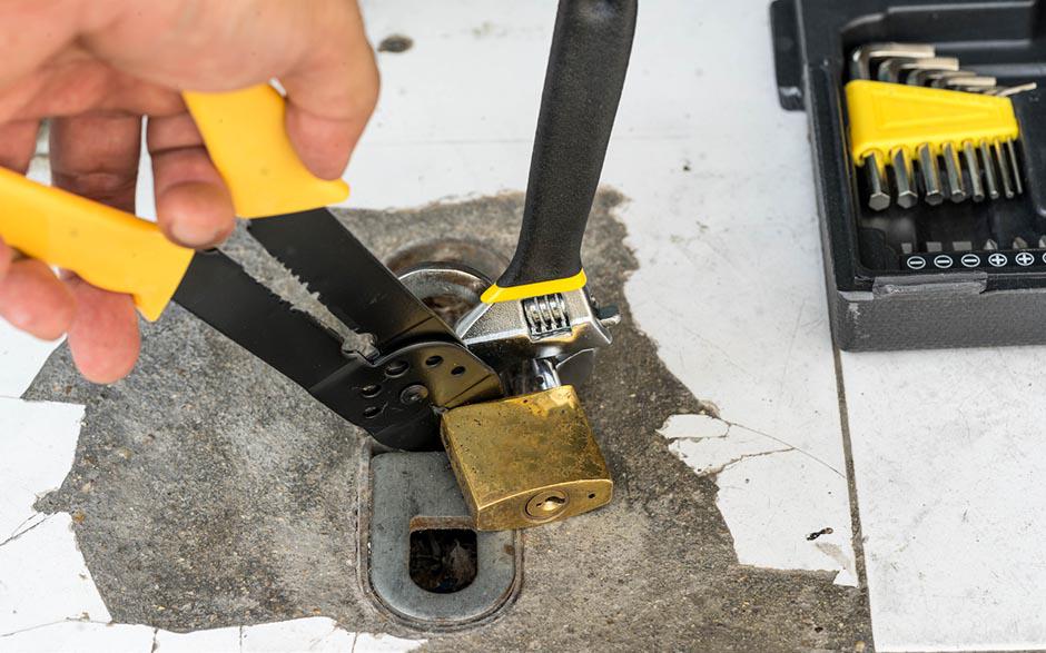 serrurier professionnel Aubagne